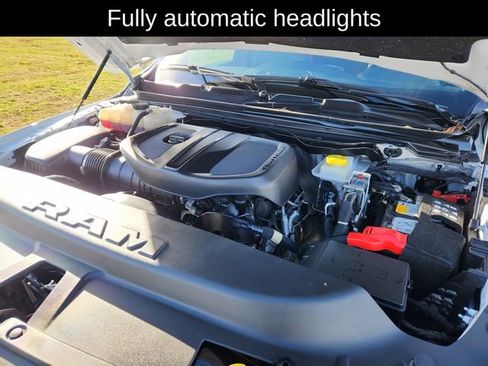 Used 2025 RAM 1500 Rebel w/ Rebel Level 1 Equipment Group image 16