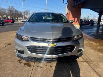 Used 2016 Chevrolet Malibu LT