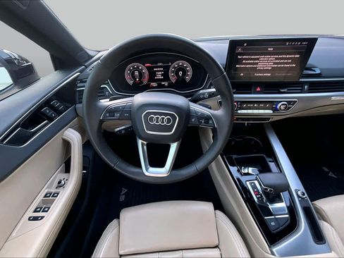 Used 2023 Audi A5 2.0T Premium Plus w/ Premium Plus AWD/4WD image 6
