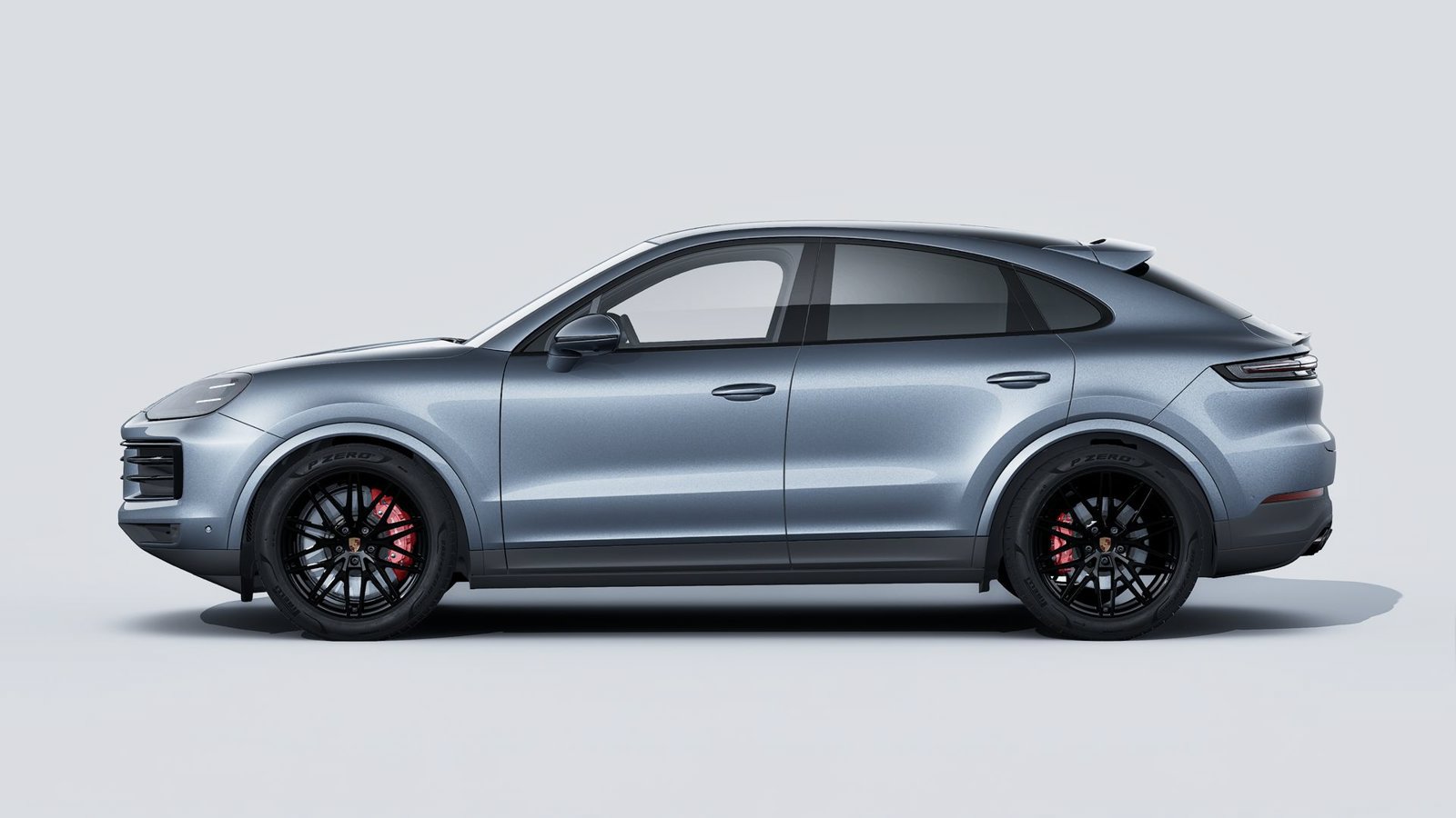 Used 2026 Porsche Cayenne S AWD/4WD image 3