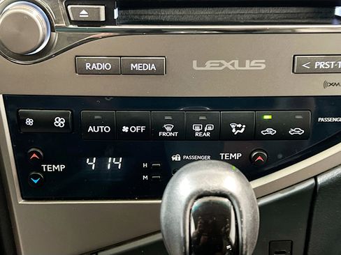 Used 2015 Lexus RX 350 FWD w/ Premium Package image 11