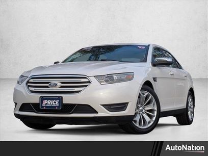 Used 2013 Ford Taurus Limited