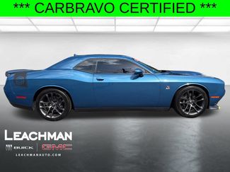 Used 2021 Dodge Challenger R/T Scat Pack RWD video 2