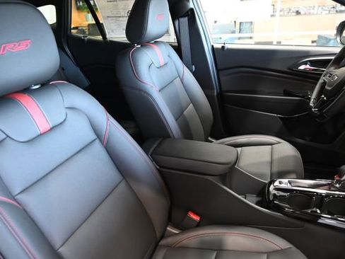 New 2026 Chevrolet Trax RS w/ Driver Confidence Package FWD image 8