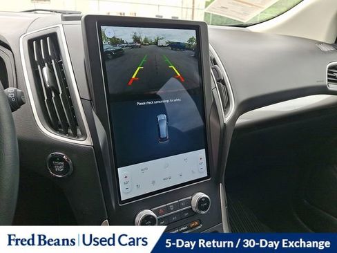 Certified 2024 Ford Edge SEL w/ Convenience Package AWD/4WD image 23
