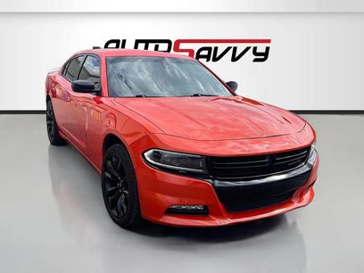 Used 2022 Dodge Charger SXT w/ Blacktop Package