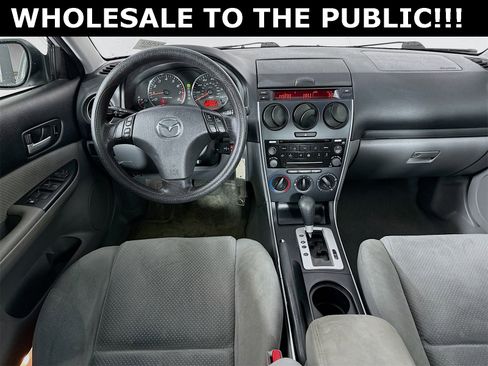 Used 2006 MAZDA MAZDA6 i image 20