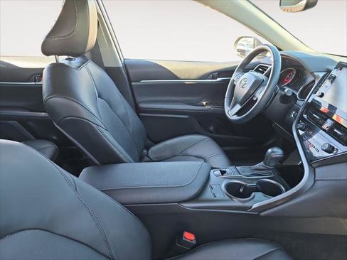 Certified 2022 Toyota Camry XSE w/ Blackout Package (TMS) image 15