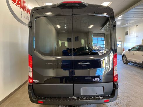 New 2026 Ford Transit 250 148 Medium Roof Extended AWD w/ Exterior Upgrade Package image 6