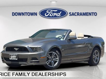 Used 2013 Ford Mustang Premium