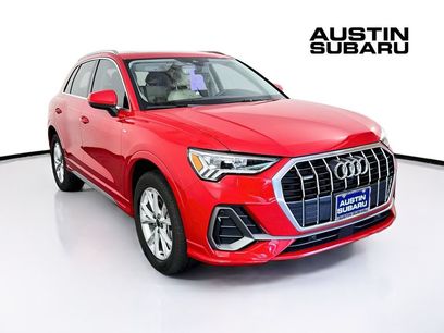 Used 2025 Audi Q3 2.0T Premium Plus
