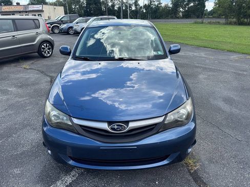 Used 2011 Subaru Impreza 2.5i Premium w/ PWR Moonroof Value Pkg AWD/4WD image 10