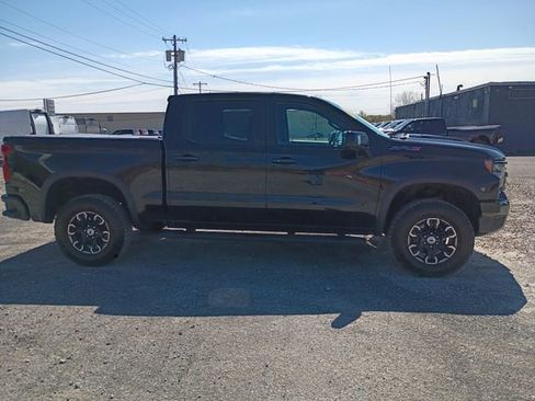 Used 2022 Chevrolet Silverado 1500 ZR2 AWD/4WD image 5