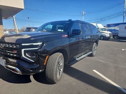 Used 2025 Chevrolet Suburban Z71