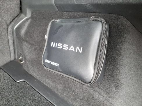 Certified 2023 Nissan Rogue SV AWD/4WD image 12