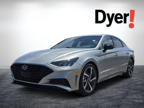 Used 2021 Hyundai Sonata SEL Plus FWD image 8