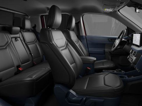 New 2026 Ford Maverick Lariat w/ Black Appearance Package image 34