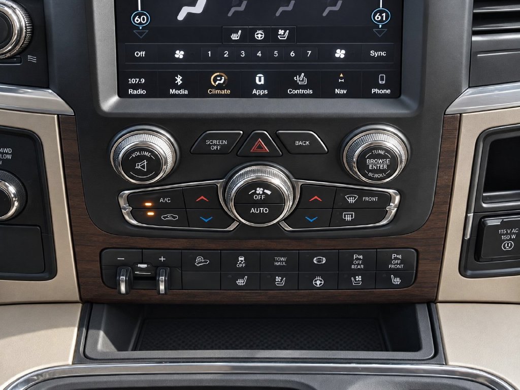 Used 2018 RAM 2500 Longhorn w/ Off Road Package AWD/4WD image 20