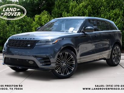 New 2026 Land Rover Range Rover Velar Belgravia