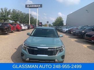 Certified 2025 Kia Seltos EX w/ EX Sunroof Package AWD/4WD video 1