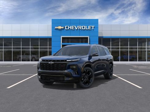 New 2027 Chevrolet Traverse RS AWD/4WD image 8