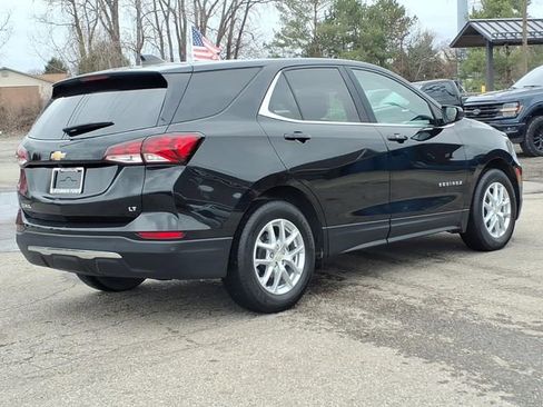Used 2022 Chevrolet Equinox LT image 4