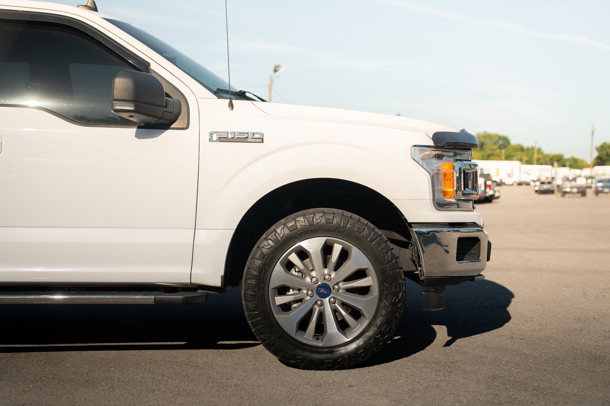 Used 2019 Ford F150 XLT w/ Equipment Group 302A Luxury AWD/4WD image 5