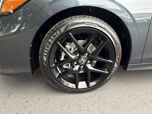 New 2026 Honda Civic Sport image 10
