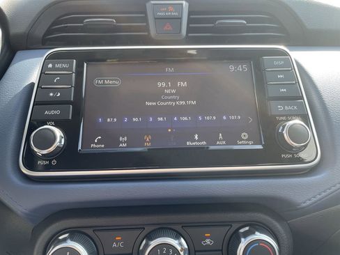 Certified 2025 Nissan Versa SV w/ Trunk Package image 22