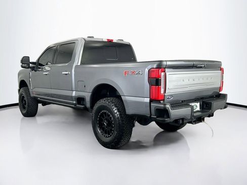 Used 2024 Ford F250 Limited w/ FX4 Off-Road Package image 7
