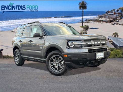 Certified 2024 Ford Bronco Sport Big Bend image 1