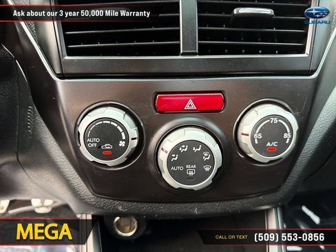 Used 2013 Subaru Impreza WRX Limited AWD/4WD image 30