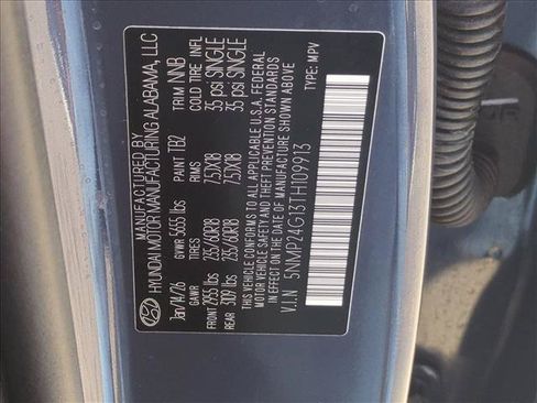 Used 2026 Hyundai Santa Fe SEL FWD image 24