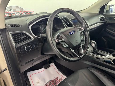 Used 2018 Ford Edge Titanium w/ Technology Package AWD/4WD image 10