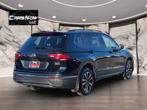Used 2022 Volkswagen Tiguan S image 6