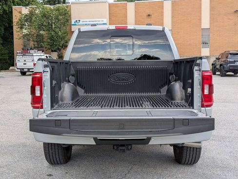 Used 2023 Ford F150 XLT w/ Equipment Group 302A High AWD/4WD image 6