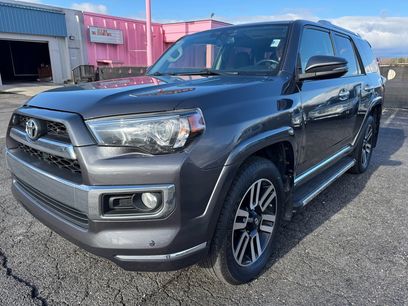 Used 2019 Toyota 4Runner Limited