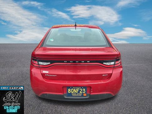 Used 2013 Dodge Dart SXT w/ Popular Equipment Group FWD image 7