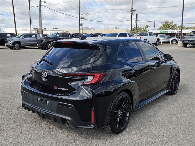 Used 2024 Toyota Corolla GR w/ Performance Package AWD/4WD image 4