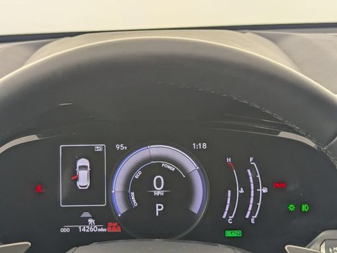 Used 2024 Lexus NX 350h AWD w/ Cold Area Package image 16