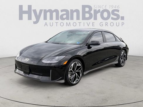Used 2023 Hyundai Ioniq 6 SEL RWD image 7