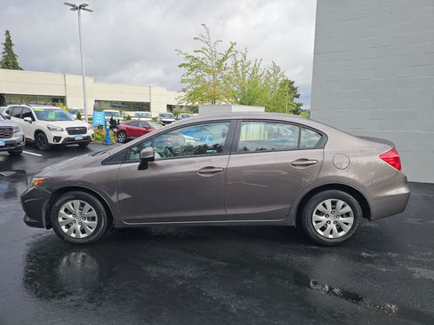 Used 2012 Honda Civic LX image 4