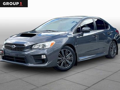 Used 2020 Subaru WRX
