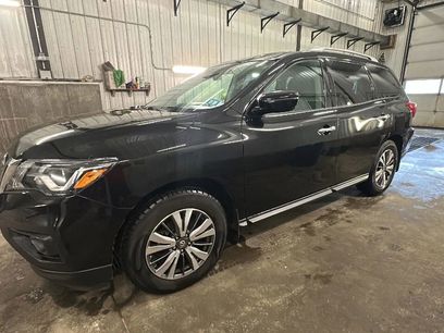 Used 2017 Nissan Pathfinder S