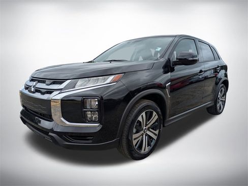 New 2025 Mitsubishi Outlander Sport SE image 7