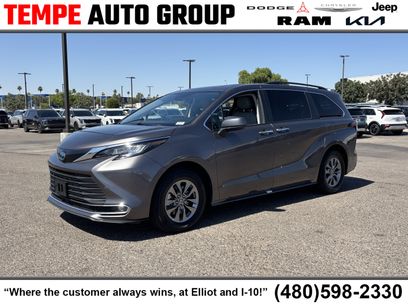 Used 2023 Toyota Sienna XLE