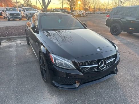 Used 2017 Mercedes-Benz C 43 AMG 4MATIC Coupe image 6