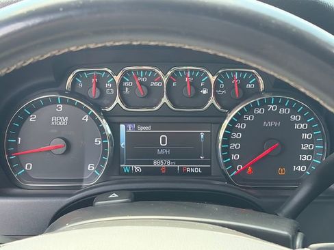 Used 2018 Chevrolet Silverado 1500 LT w/ All Star Edition RWD image 24