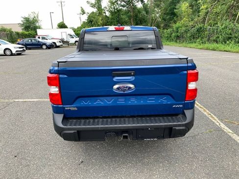 Used 2024 Ford Maverick Lariat w/ 4K Tow Package AWD/4WD image 5