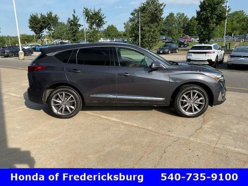 Used 2021 Acura RDX AWD w/ Technology Package image 7